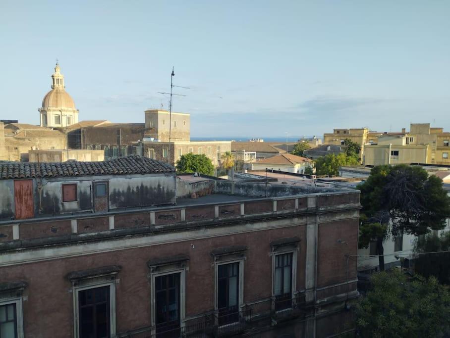 Benedettini House Apartment Catania Exterior photo